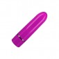 VIBRO MASSAGGIATORE SEXY PRINCESS 7 x 1,7  cm - fucsia con batteria inclusa